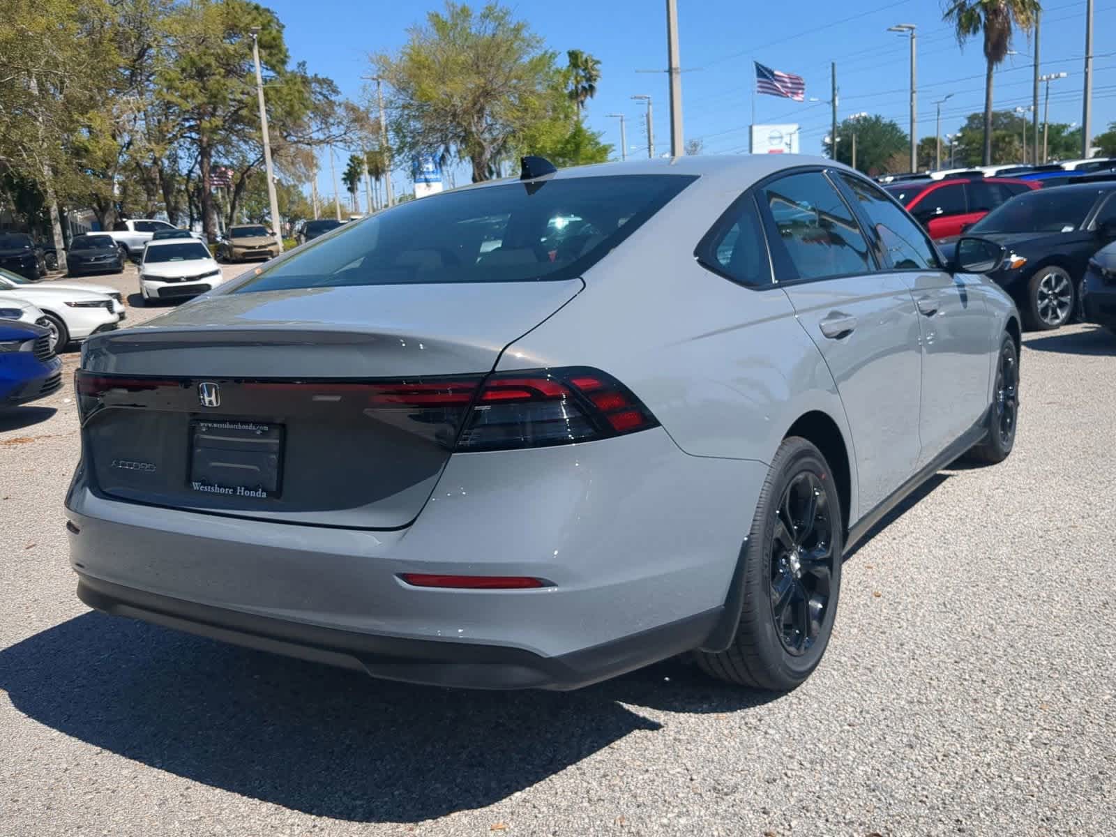 Thumbnail: 2025 Honda Accord - 6