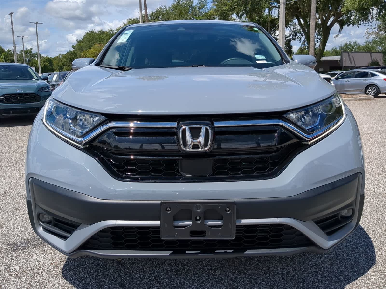 Thumbnail: 2022 Honda CR-V - 9