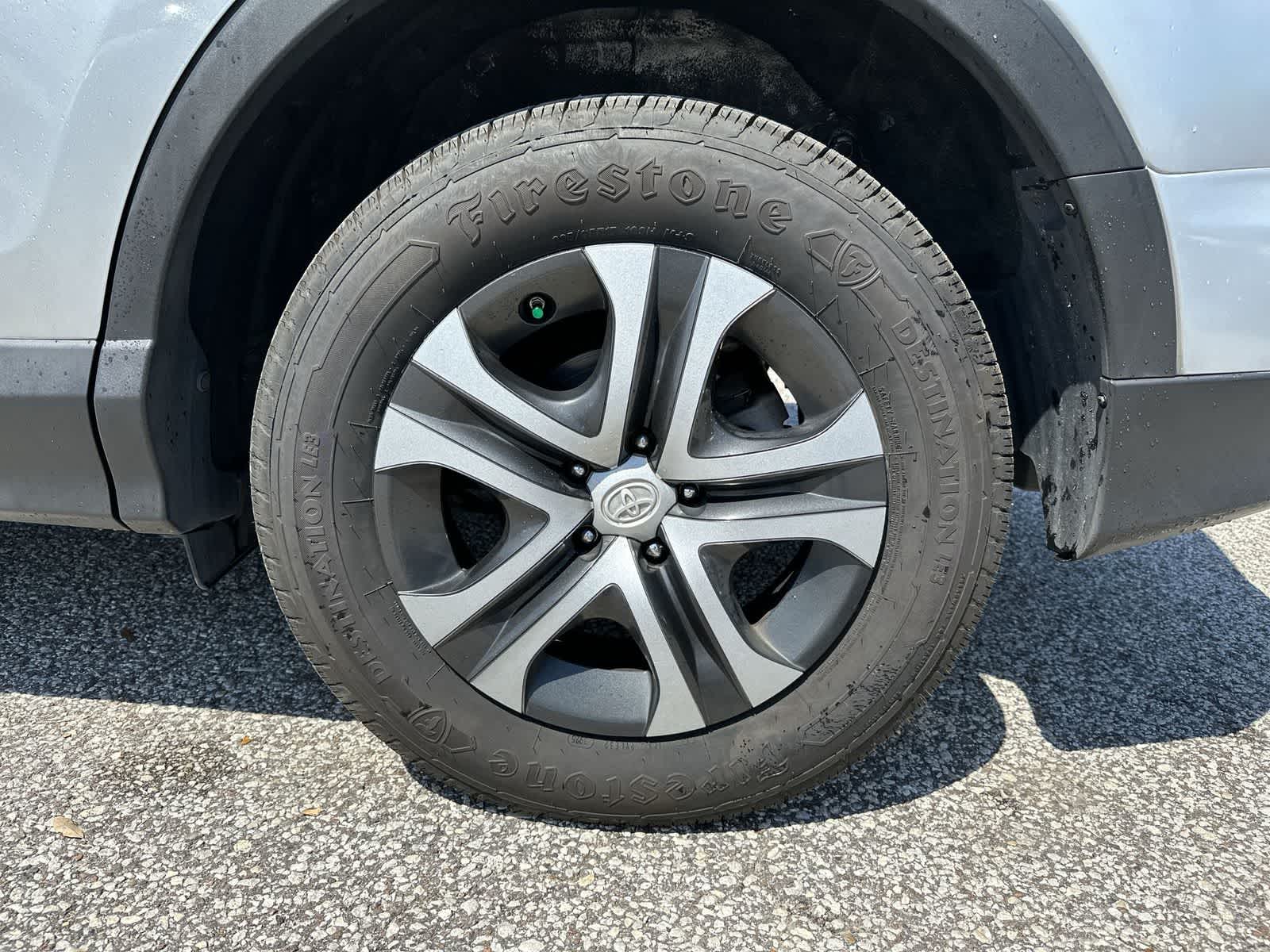 Thumbnail: 2016 Toyota RAV4 - 5