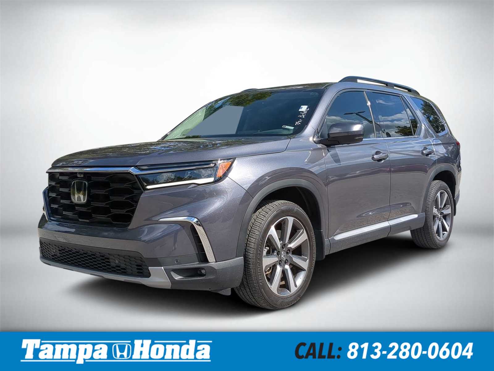 Thumbnail: 2023 Honda Pilot - 1