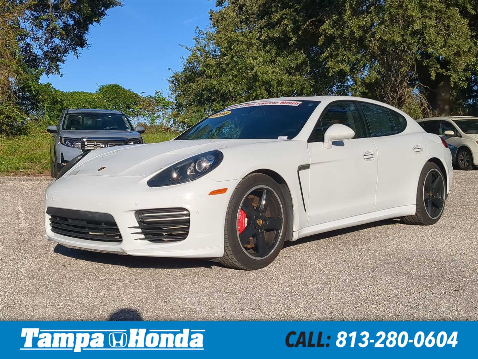 2016 Porsche Panamera GTS -
                  Tampa, FL