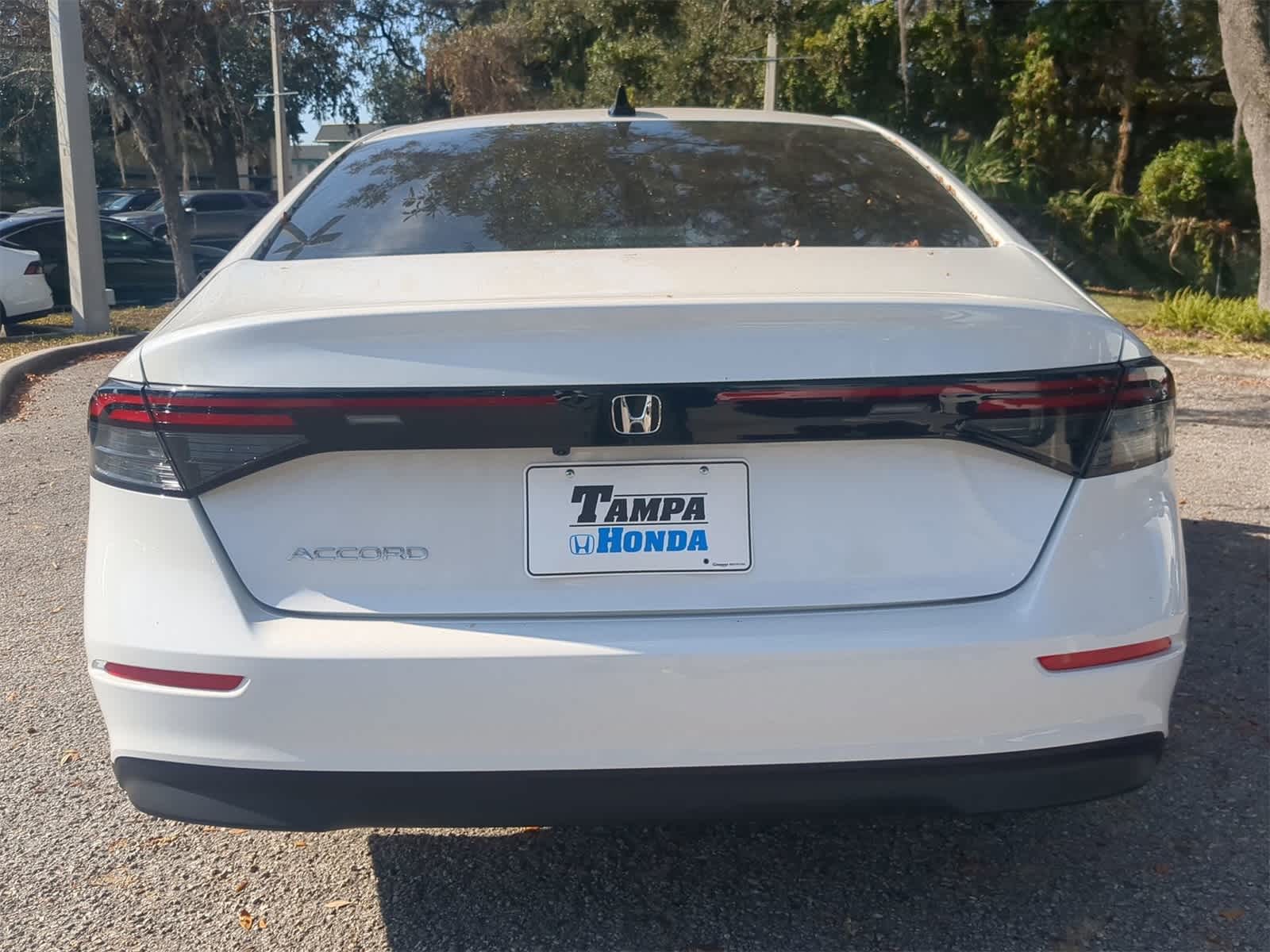 Thumbnail: 2025 Honda Accord - 5