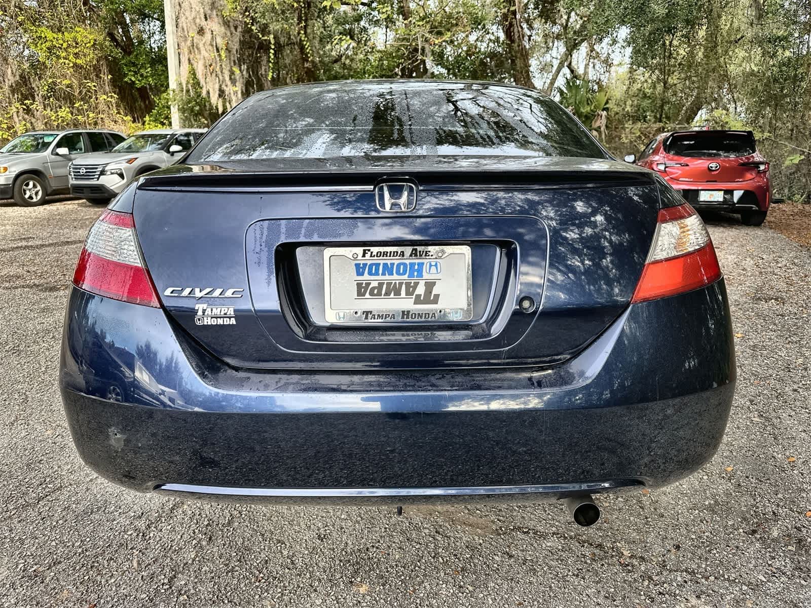 Thumbnail: 2009 Honda Civic - 5