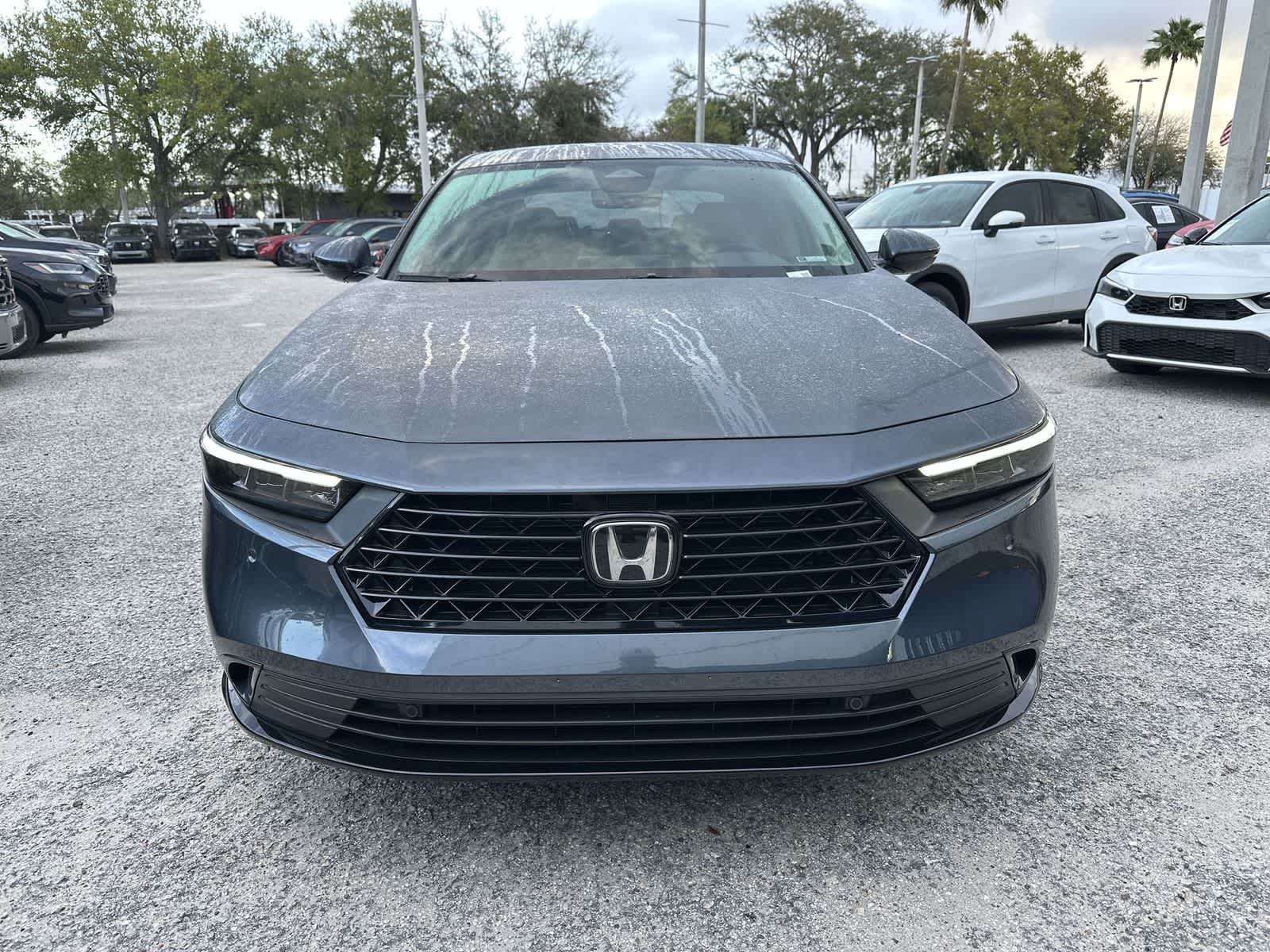 Thumbnail: 2026 Honda Accord - 4