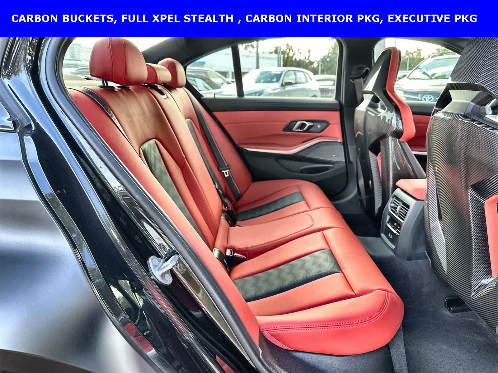 Thumbnail: 2024 BMW M3 - 13