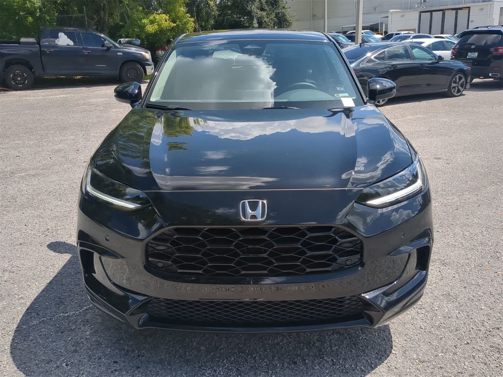 Thumbnail: 2026 Honda HR-V - 9