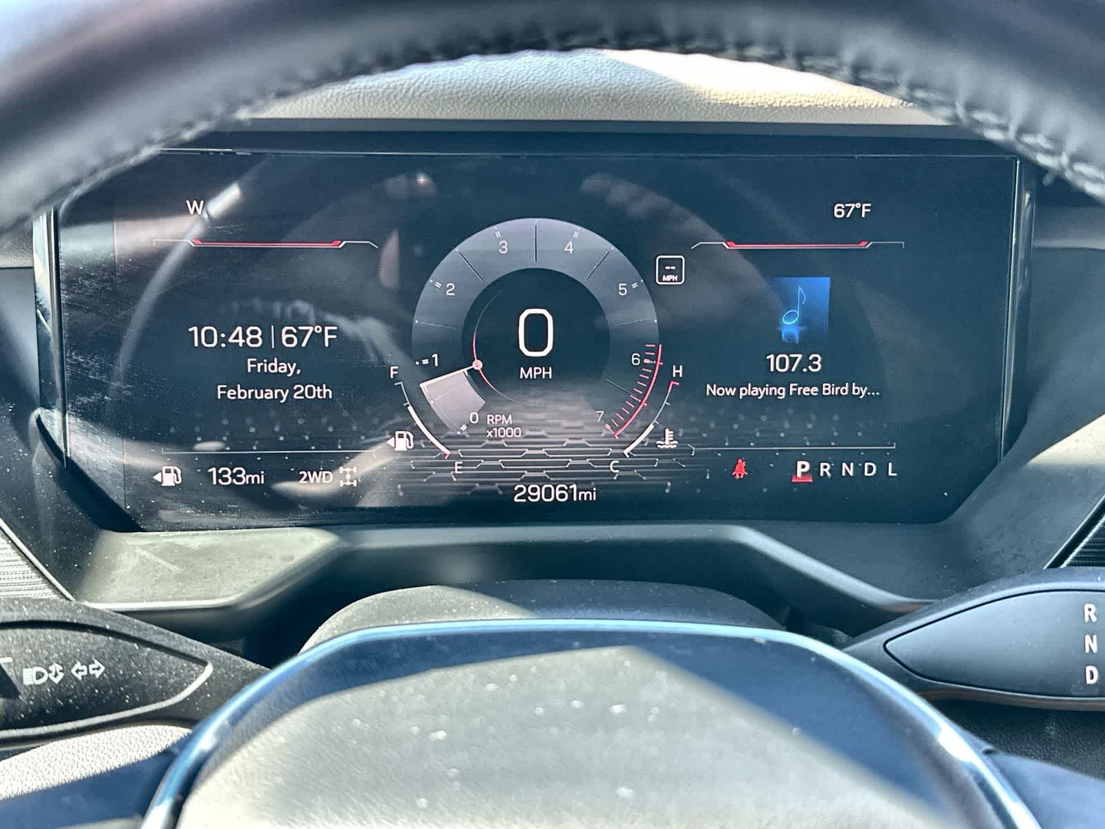 Thumbnail: 2024 GMC Acadia - 17