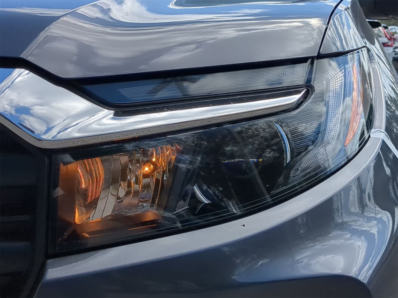 Thumbnail: 2026 Honda Ridgeline - 10