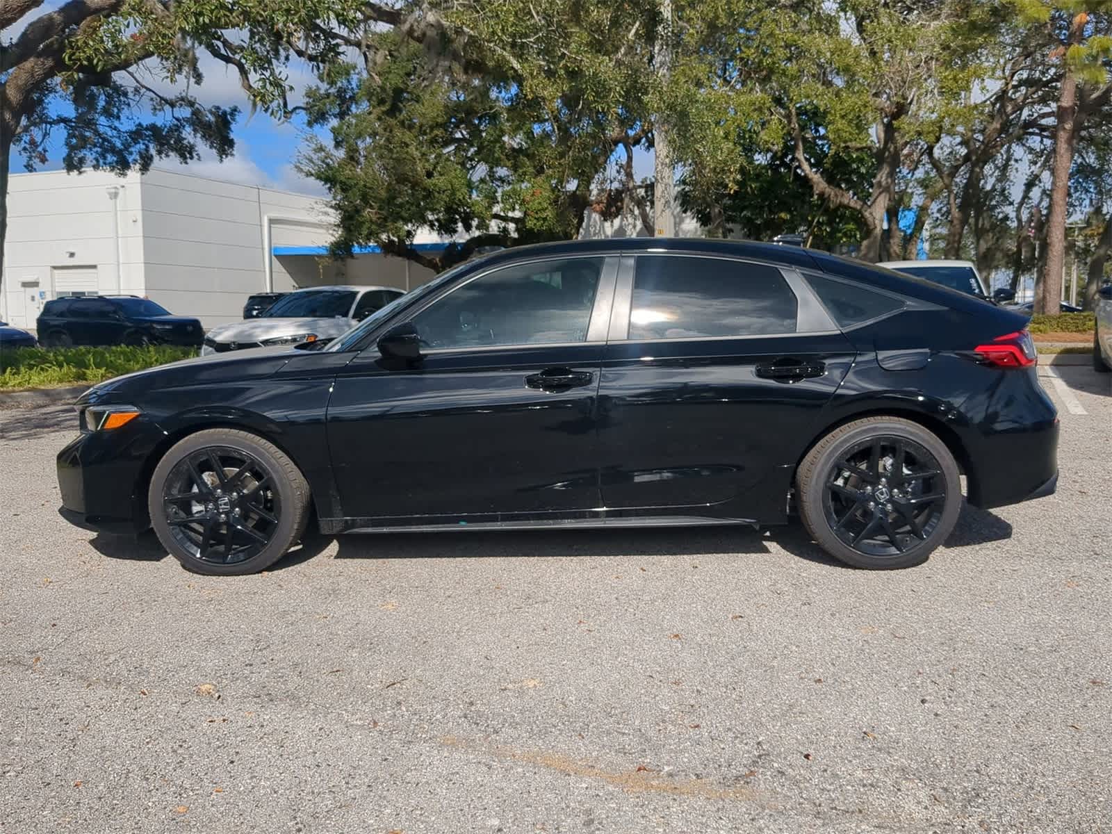 Thumbnail: 2025 Honda Civic - 3