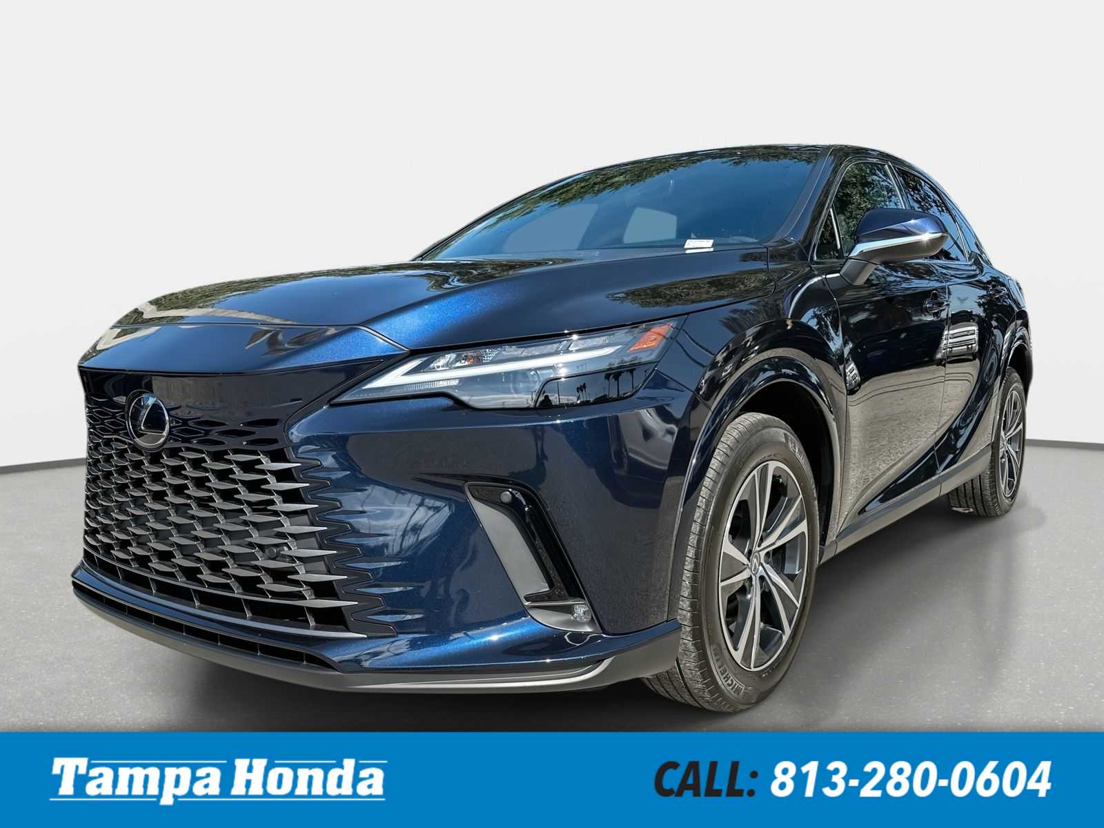 Thumbnail: 2024 Lexus RX - 1
