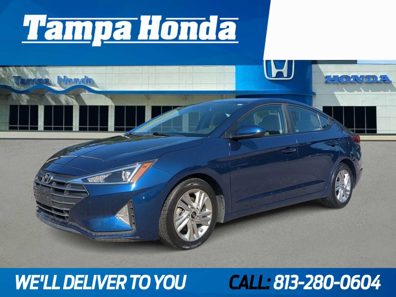 Thumbnail: 2020 Hyundai Elantra - 1