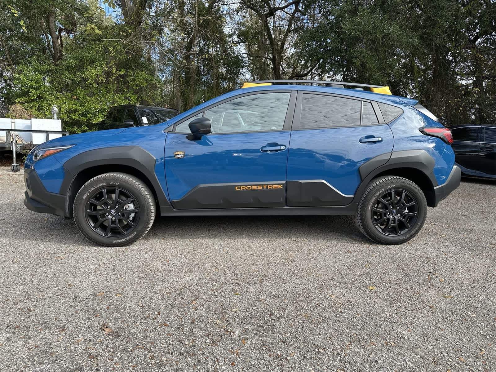Thumbnail: 2024 Subaru Crosstrek - 3