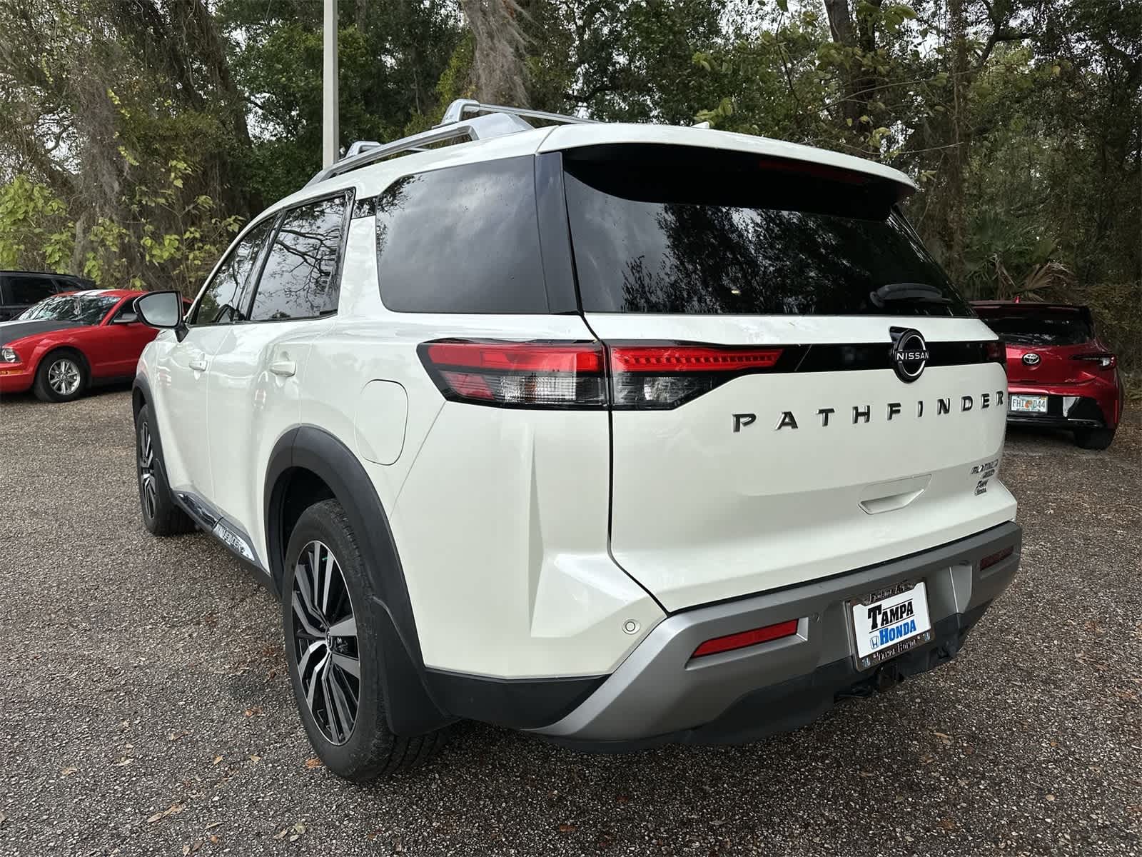 Thumbnail: 2024 Nissan Pathfinder - 4