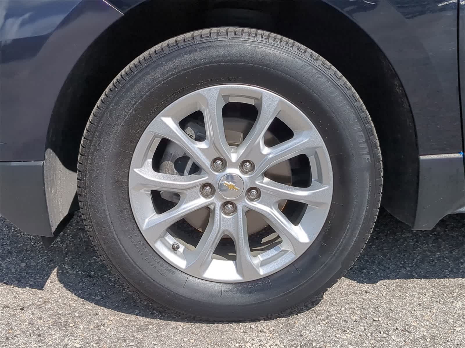 Thumbnail: 2020 Chevrolet Equinox - 11