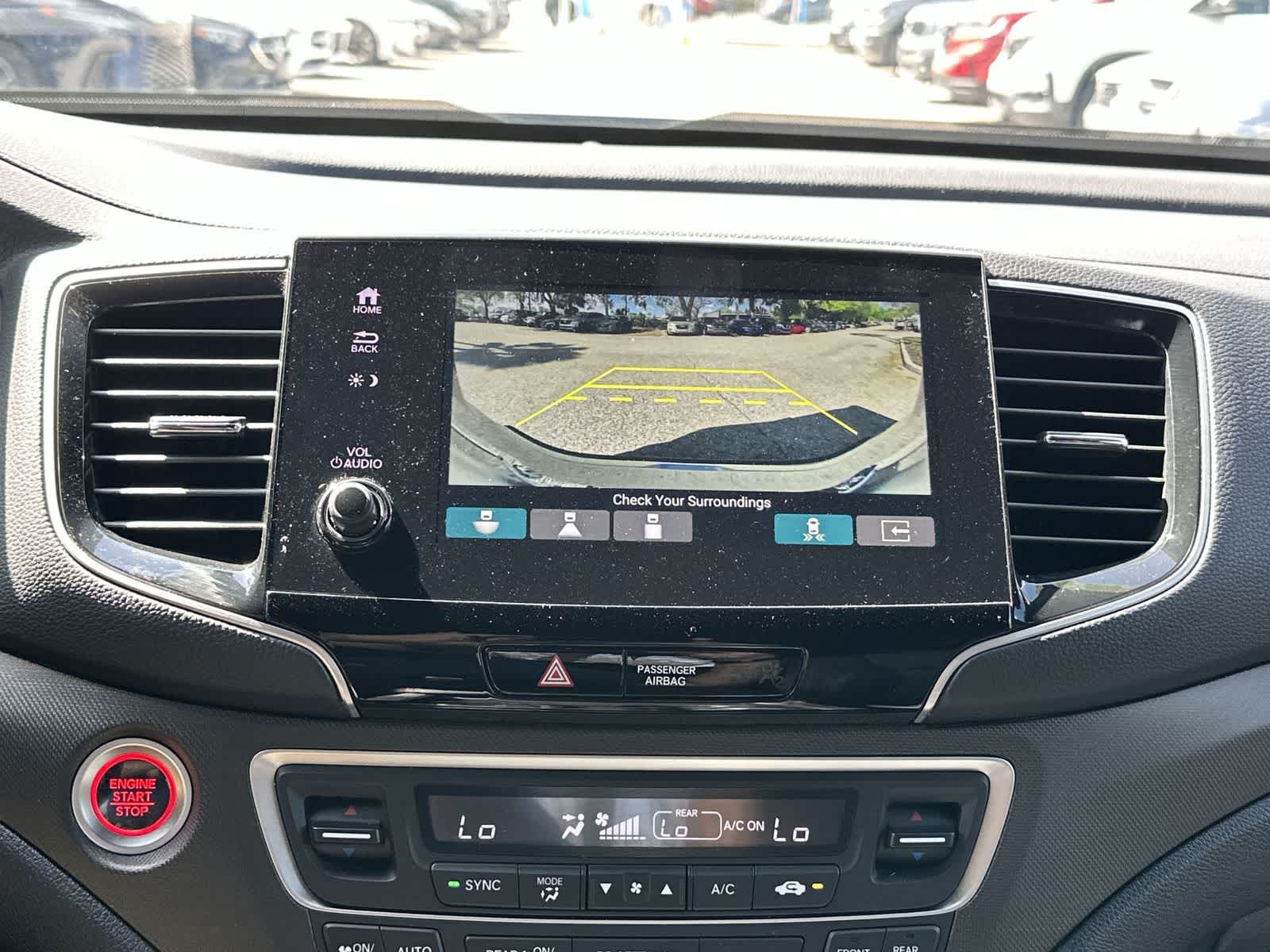 Thumbnail: 2024 Honda Passport - 20