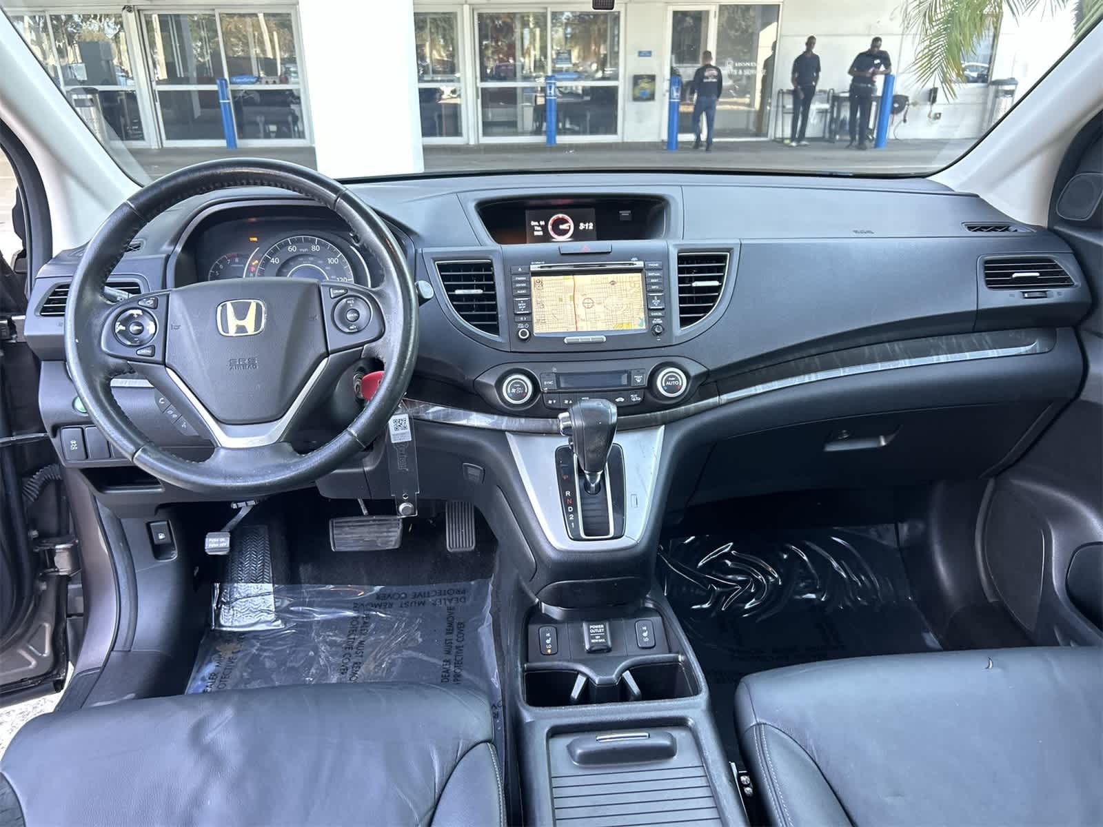 Thumbnail: 2013 Honda CR-V - 10