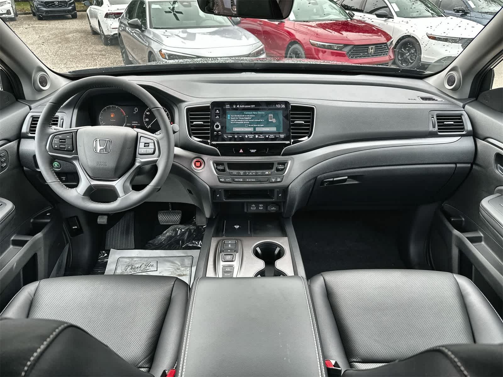 Thumbnail: 2026 Honda Ridgeline - 10