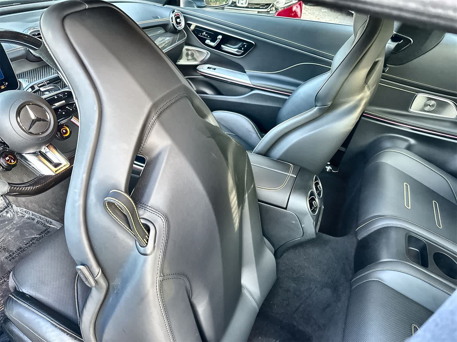 Thumbnail: 2024 Mercedes-Benz CLE - 12