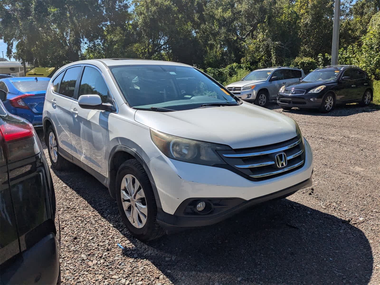 Thumbnail: 2013 Honda CR-V - 3