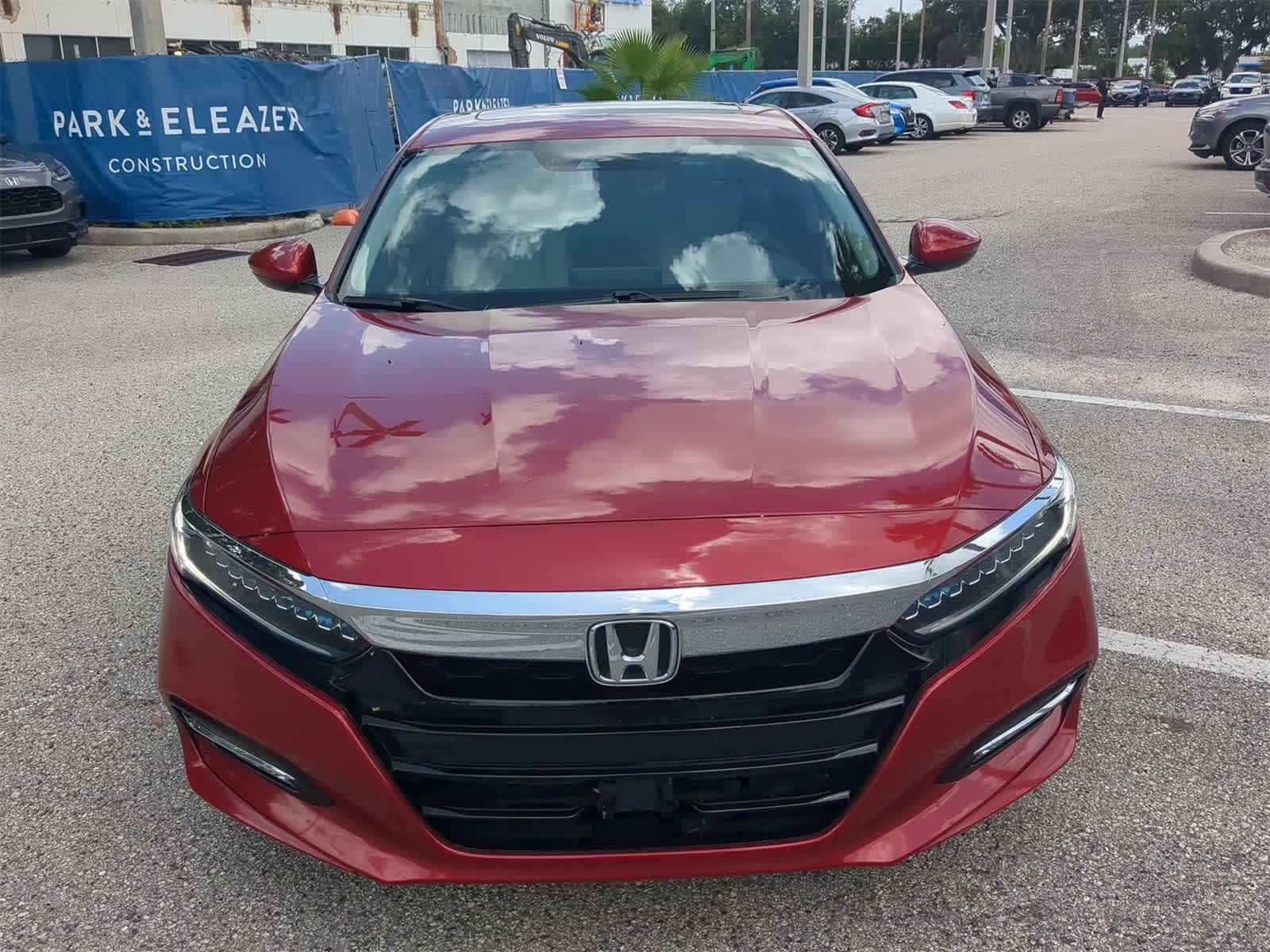 Thumbnail: 2018 Honda Accord - 10