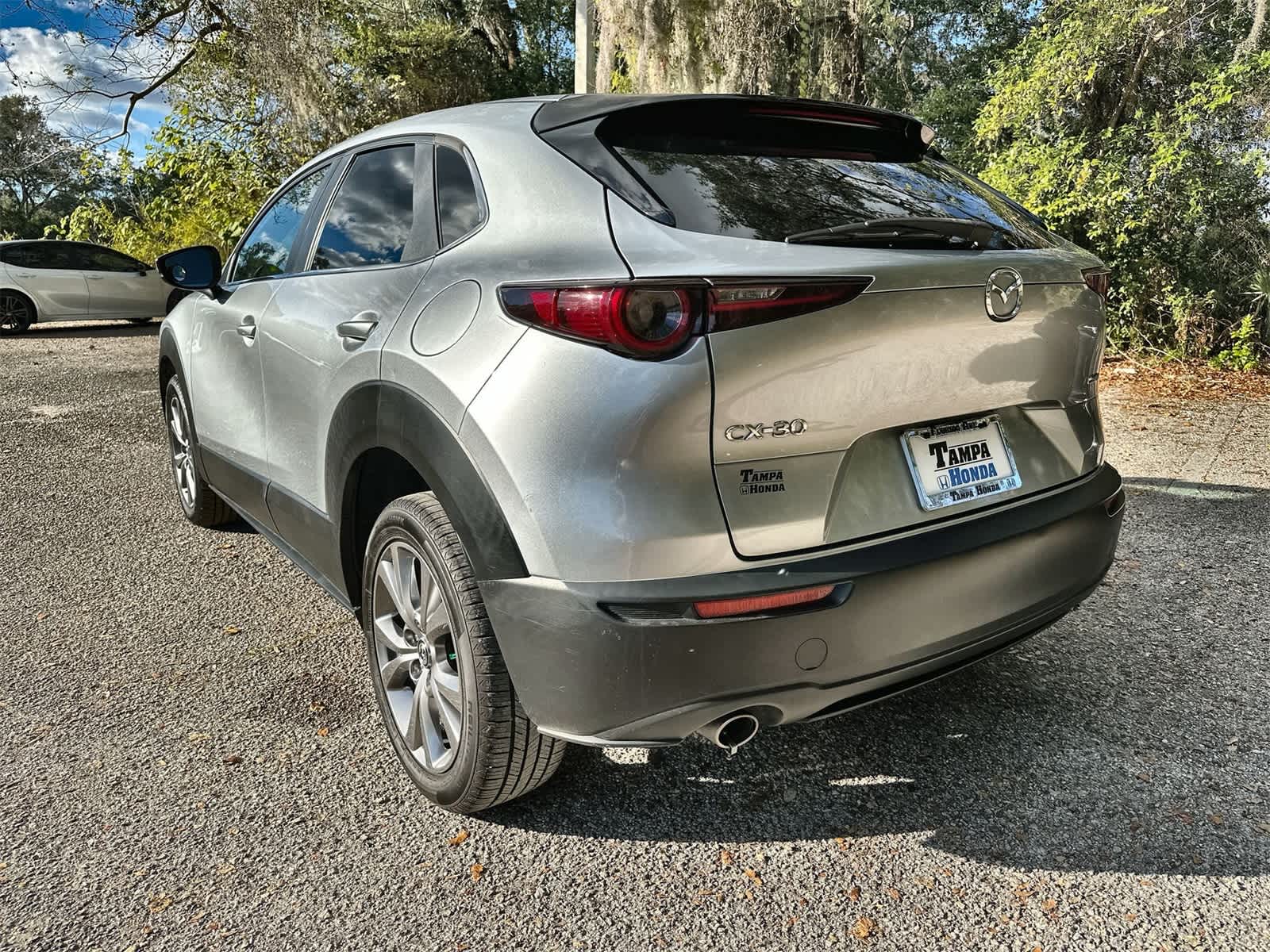 Thumbnail: 2020 Mazda CX-30 - 4
