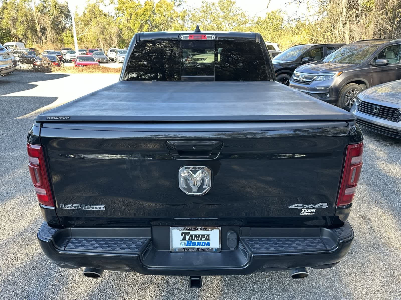 Thumbnail: 2022 RAM 1500 - 18