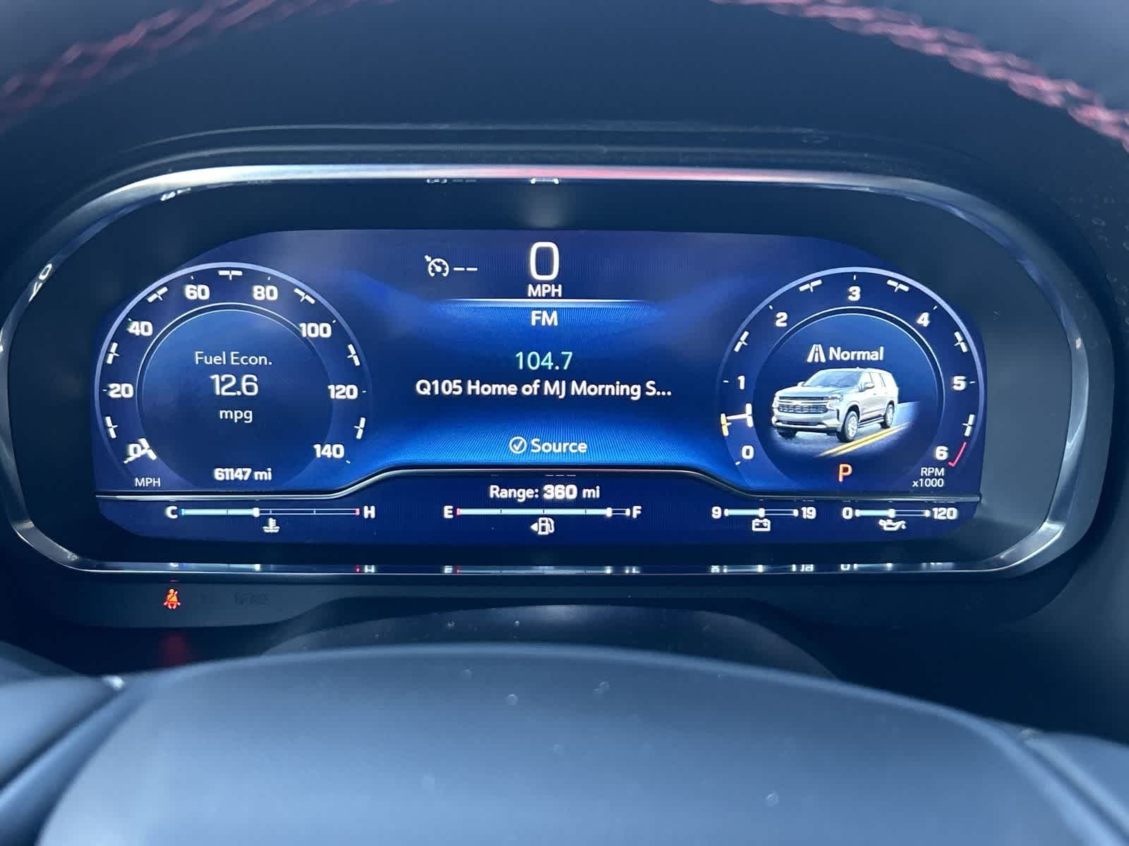 Thumbnail: 2024 Chevrolet Suburban - 18