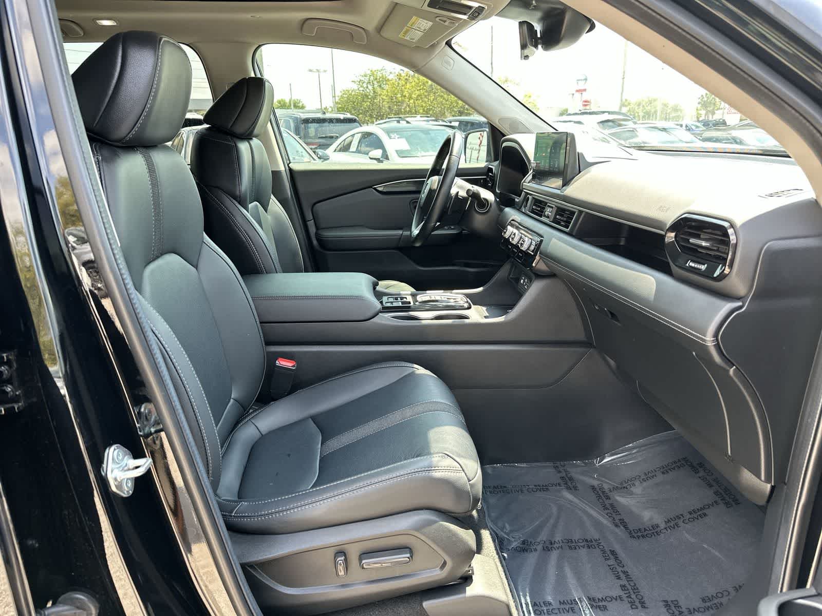 Thumbnail: 2024 Honda Pilot - 14