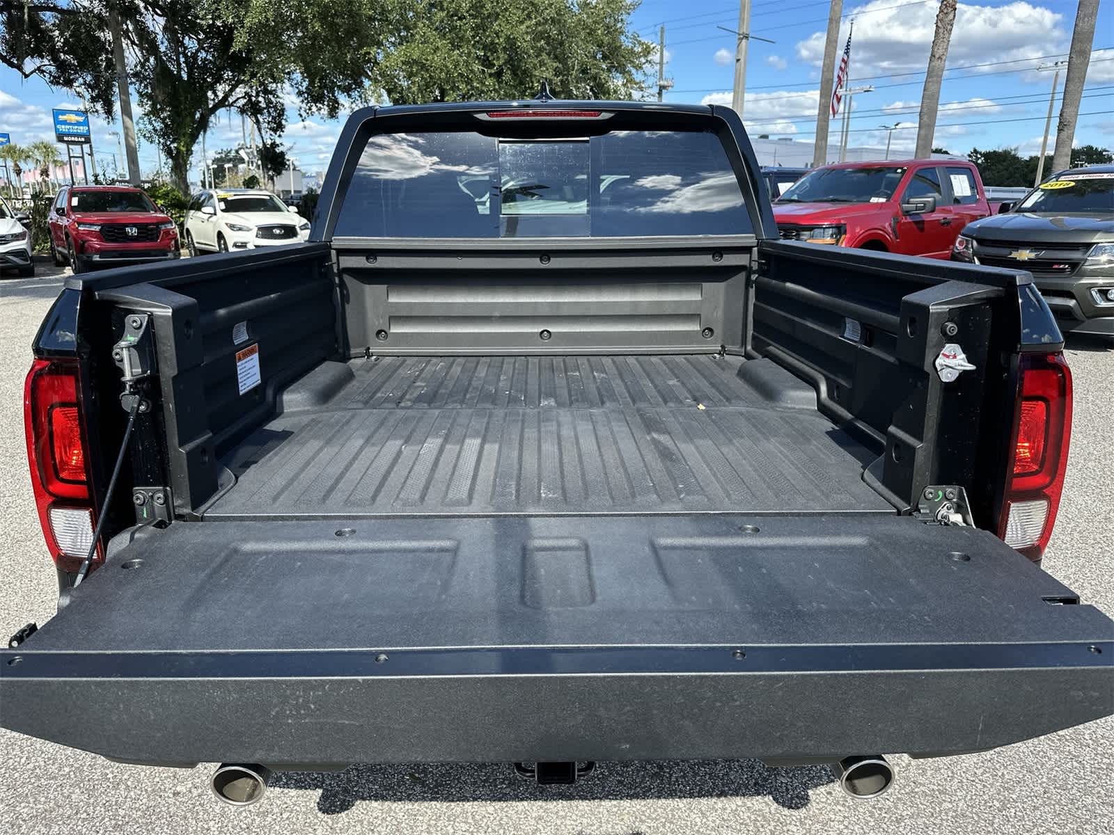Thumbnail: 2026 Honda Ridgeline - 14