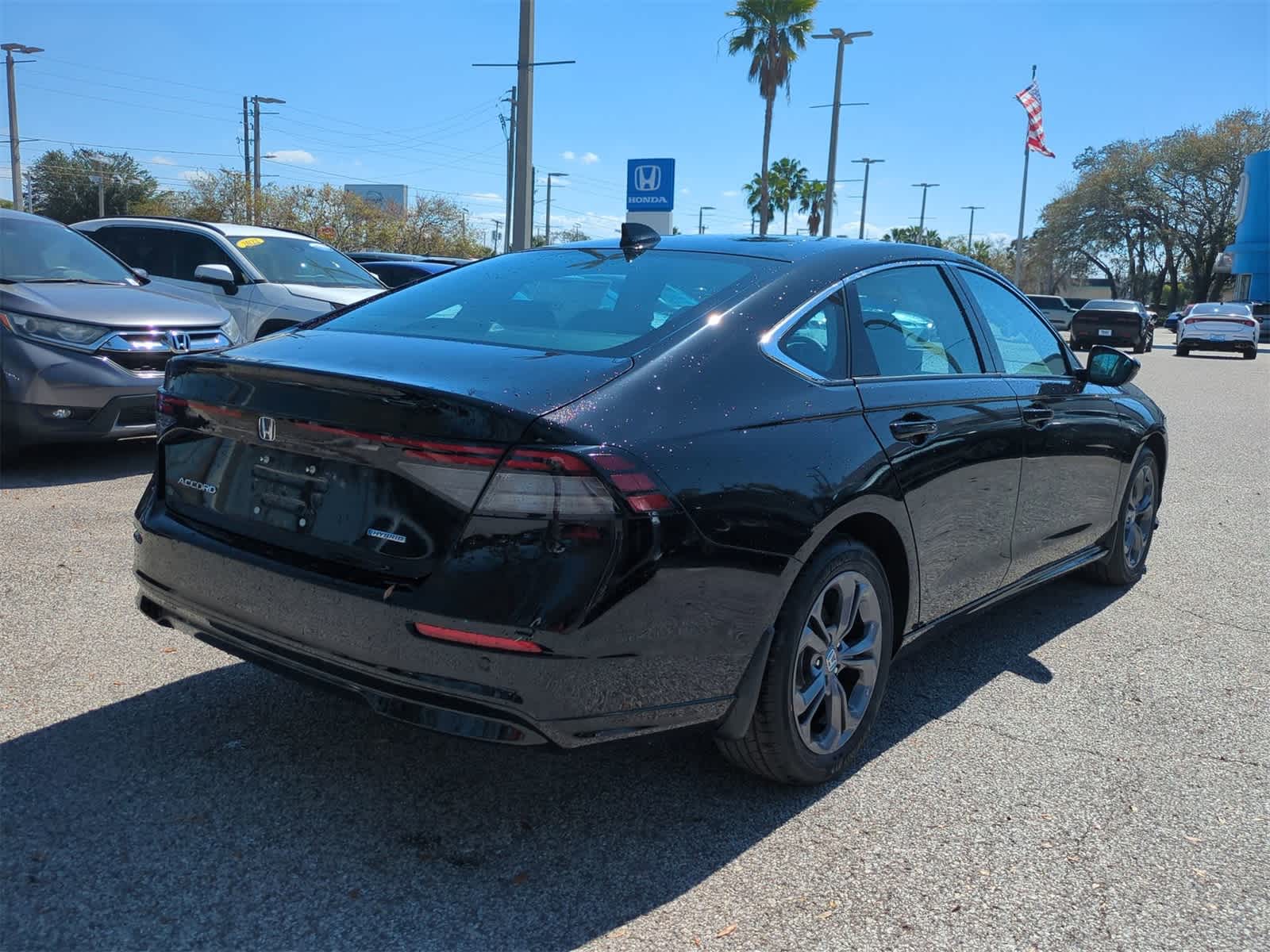 Thumbnail: 2025 Honda Accord - 6