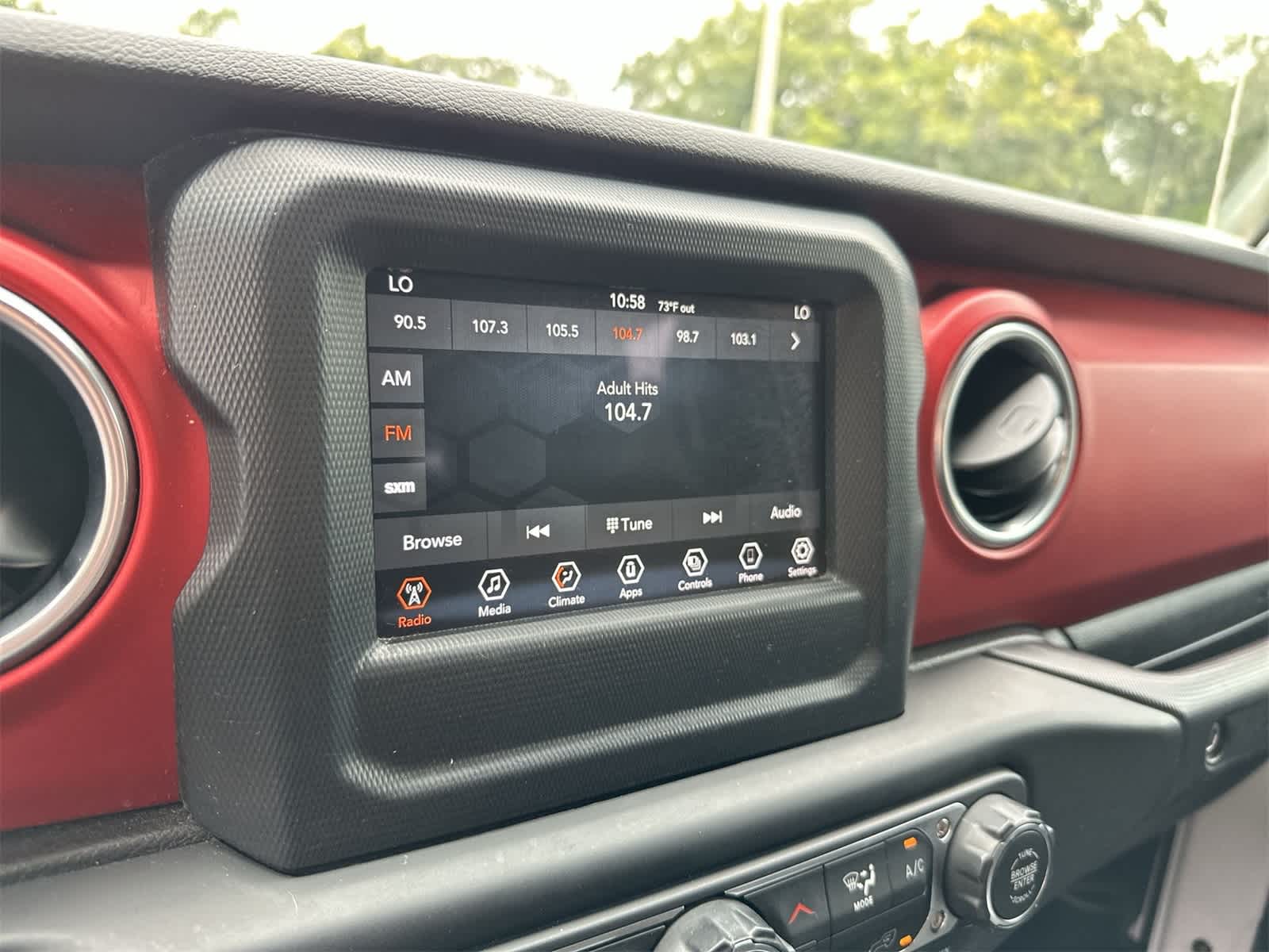 Thumbnail: 2021 Jeep Wrangler - 4