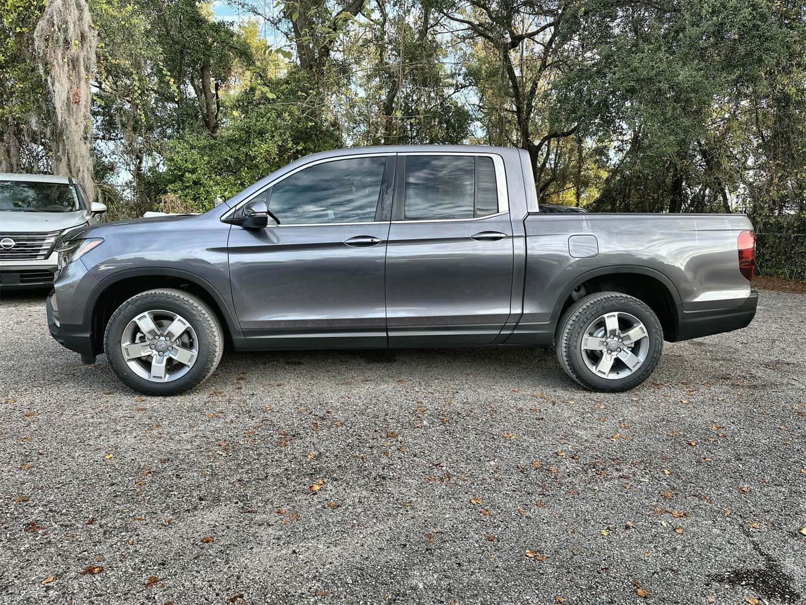 Thumbnail: 2026 Honda Ridgeline - 3