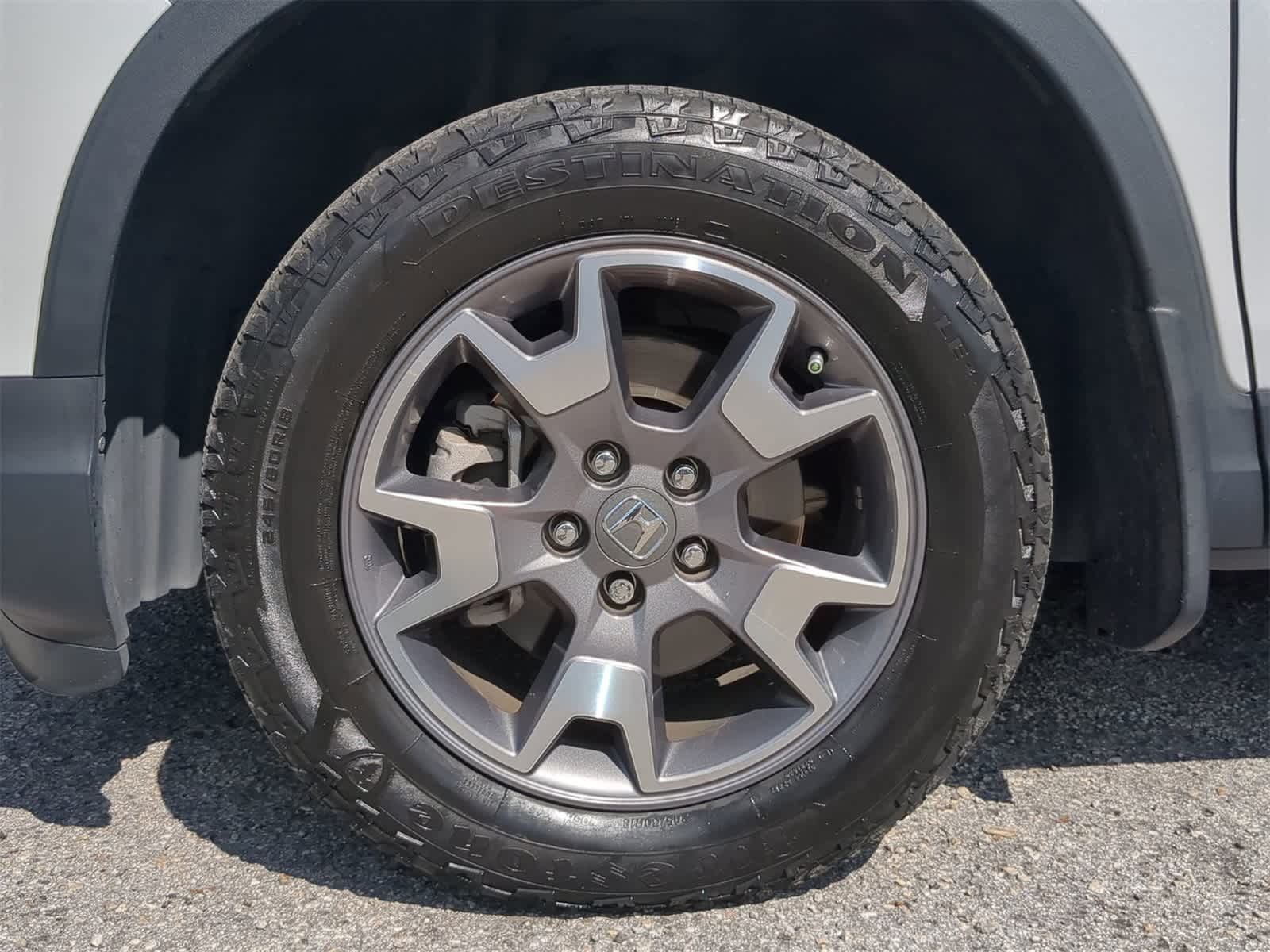 Thumbnail: 2023 Honda Passport - 11