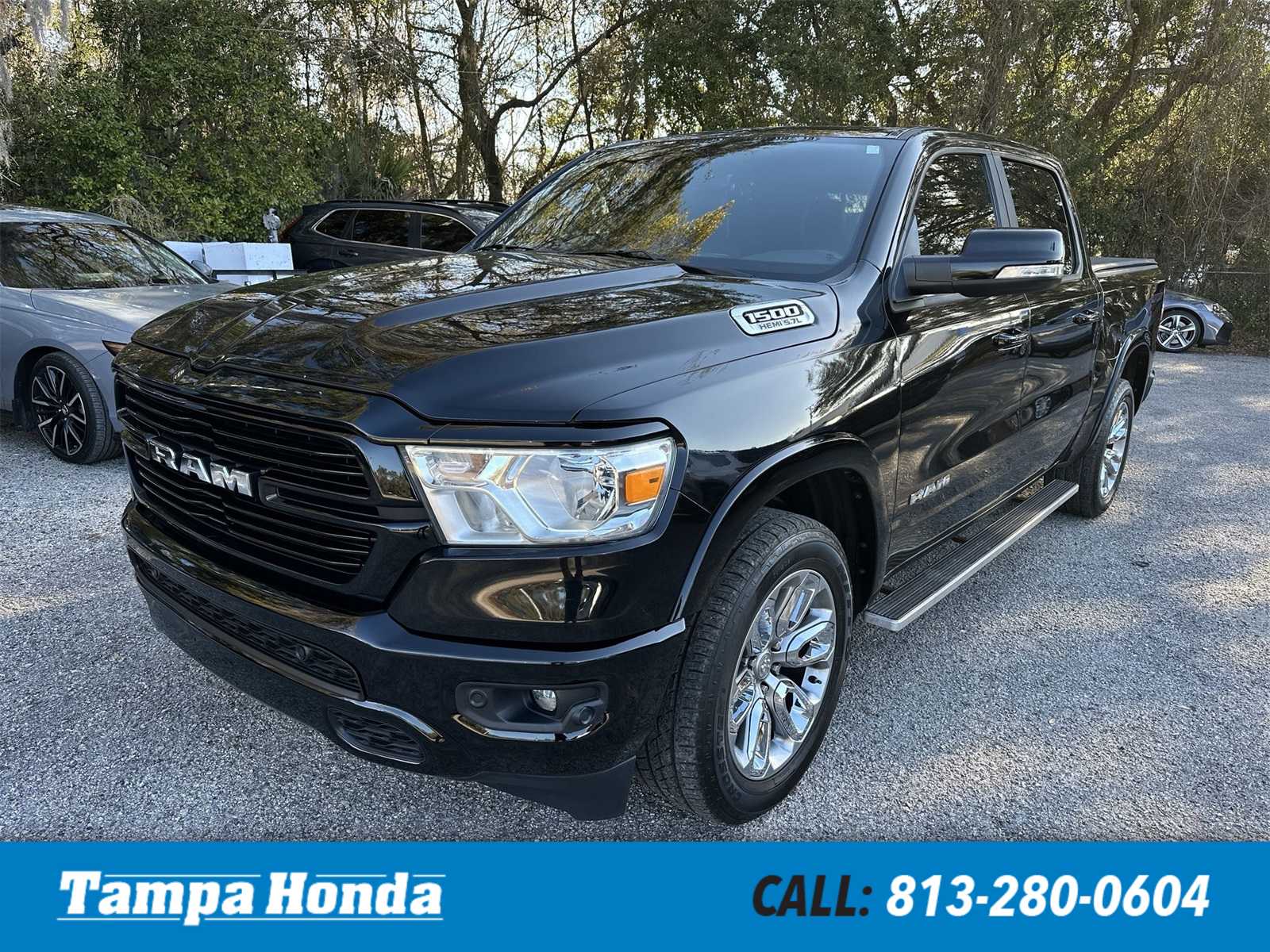 Thumbnail: 2022 RAM 1500 - 1