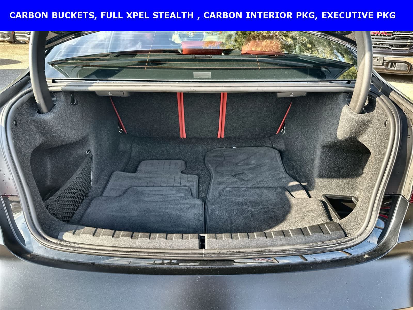 Thumbnail: 2024 BMW M3 - 19