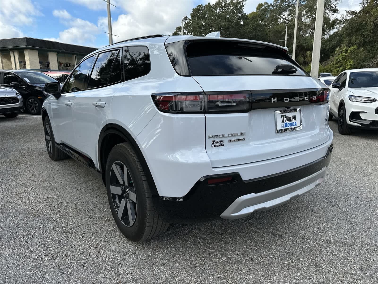 Thumbnail: 2026 Honda Prologue - 4