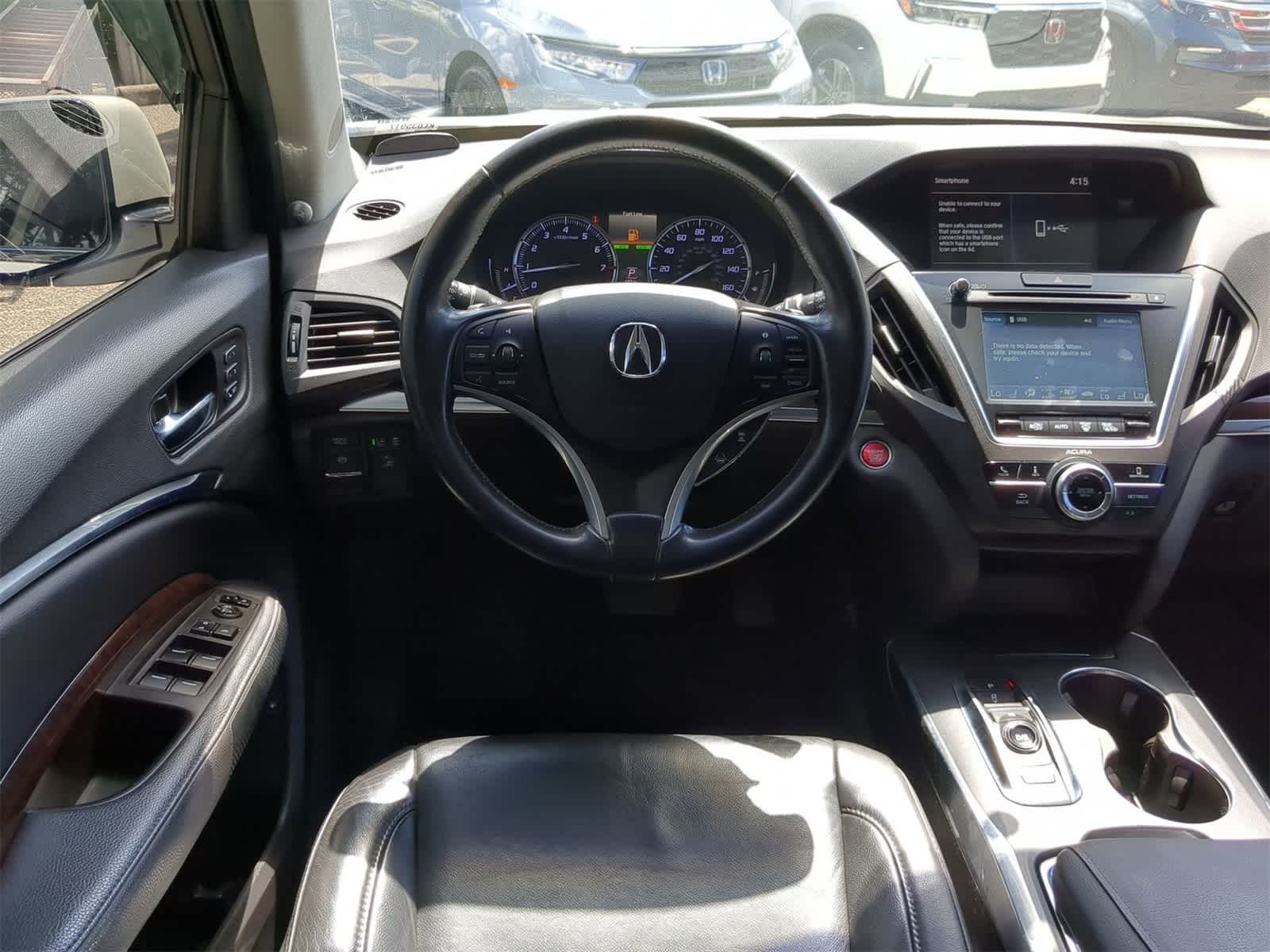 Thumbnail: 2019 Acura MDX - 15