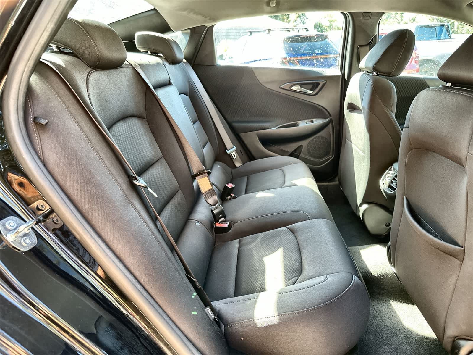 Thumbnail: 2024 Chevrolet Malibu - 13