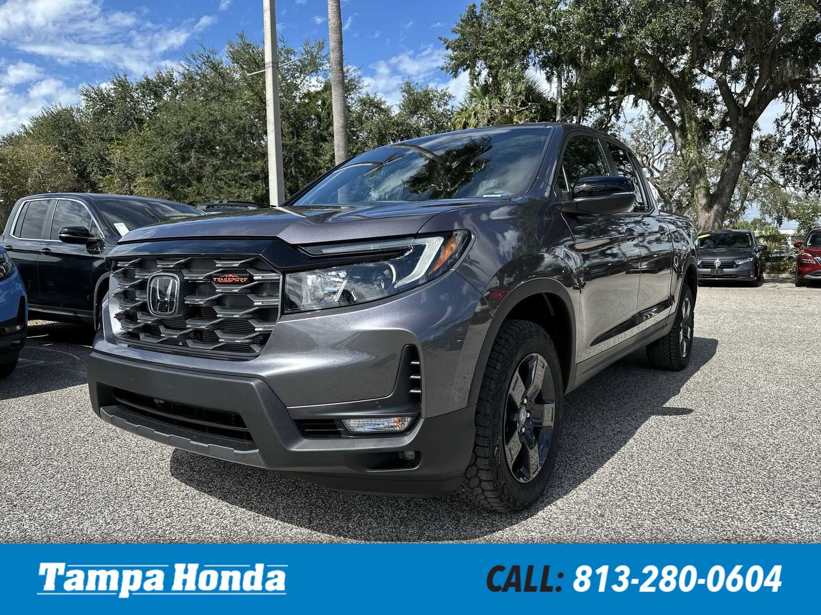 Thumbnail: 2026 Honda Ridgeline - 1