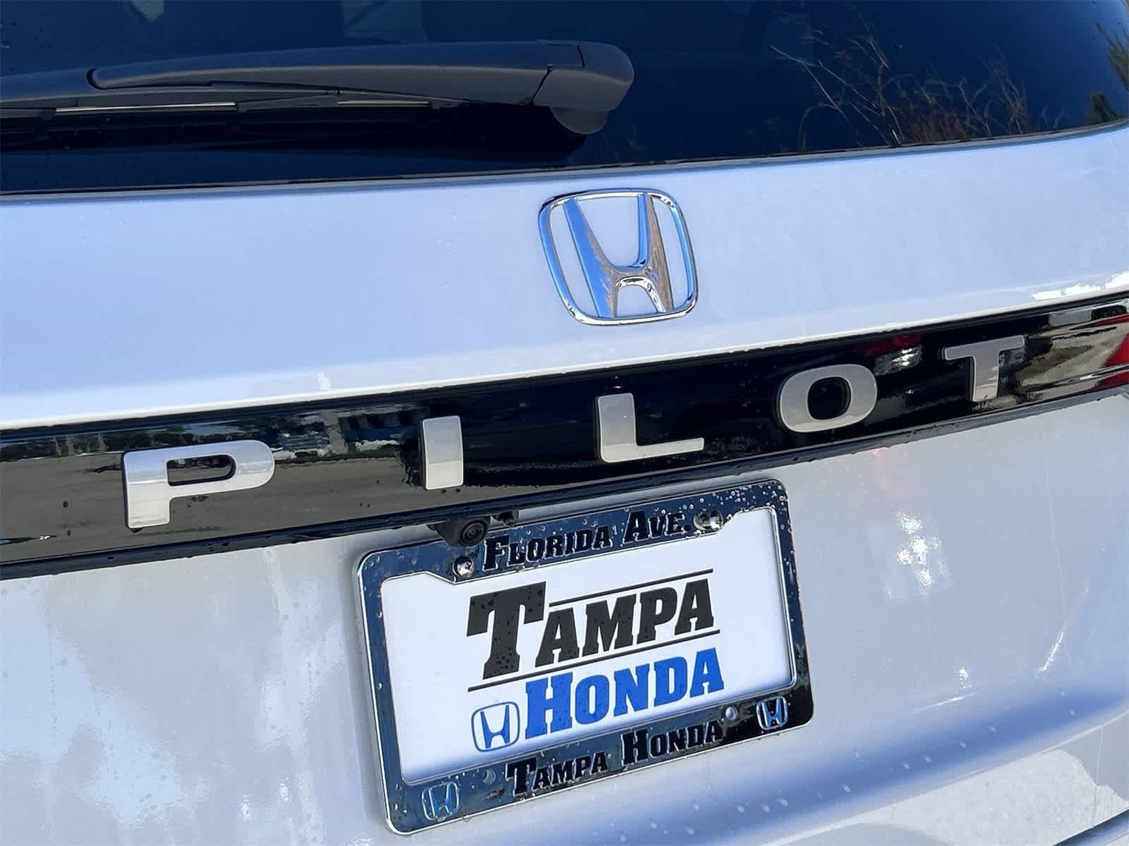Thumbnail: 2026 Honda Pilot - 7