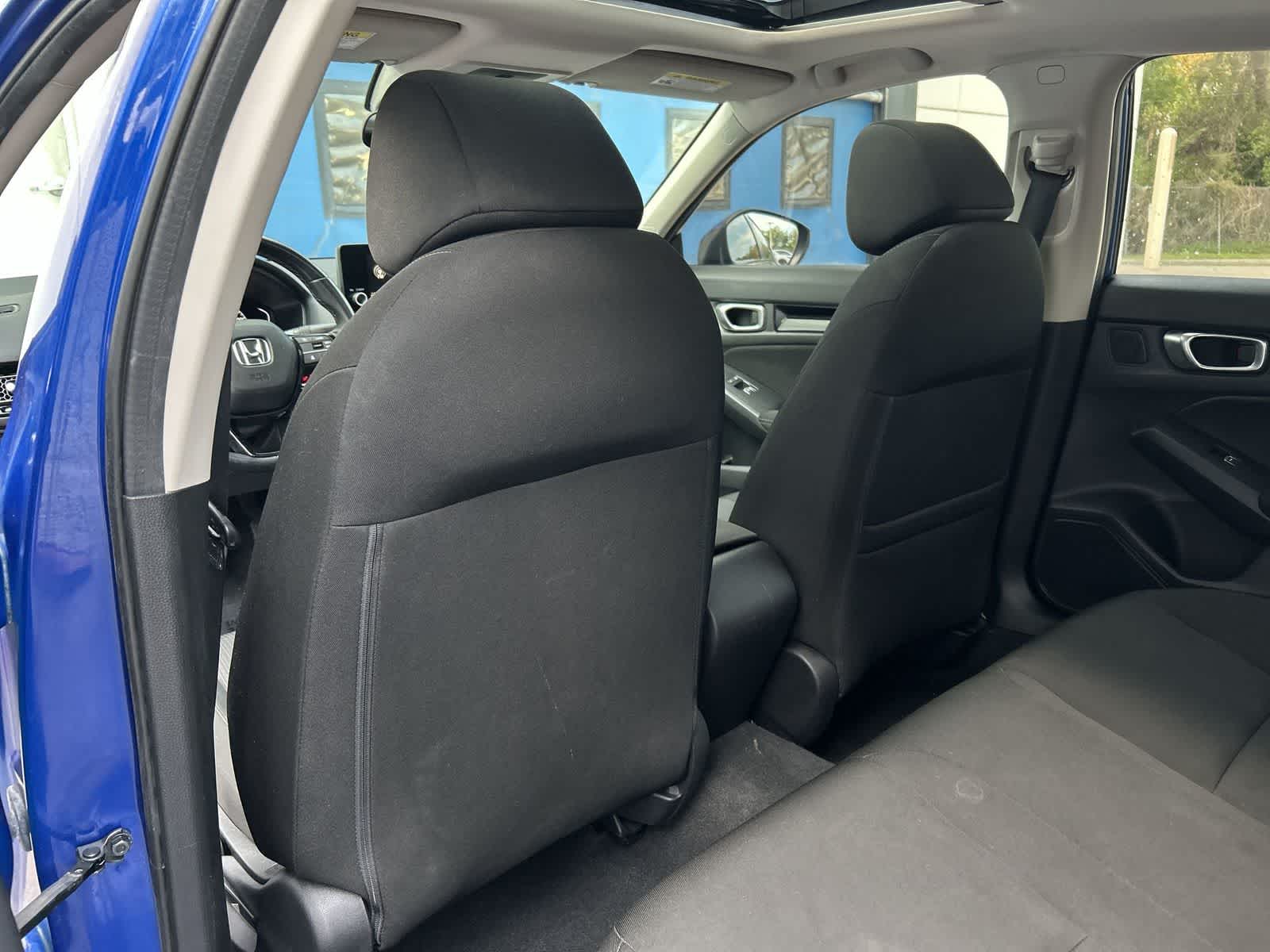 Thumbnail: 2022 Honda Civic - 14