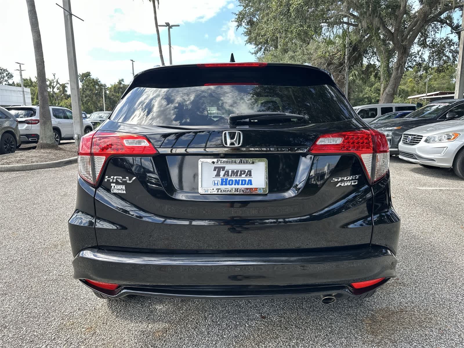 Thumbnail: 2022 Honda HR-V - 19