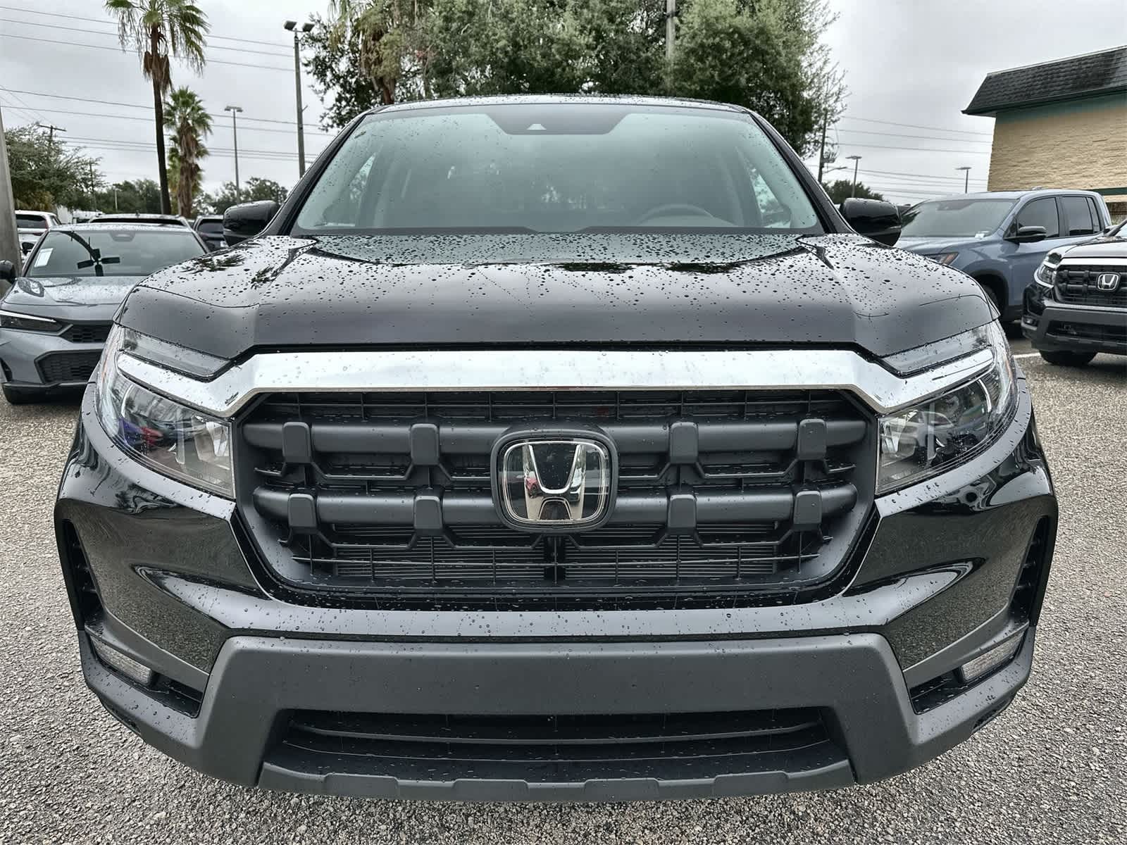 Thumbnail: 2026 Honda Ridgeline - 6