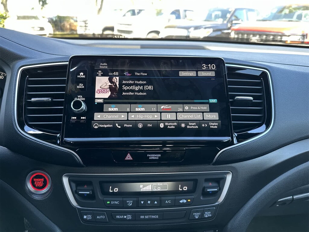 New 2026 Honda Ridgeline TrailSport Truck Crew Cab