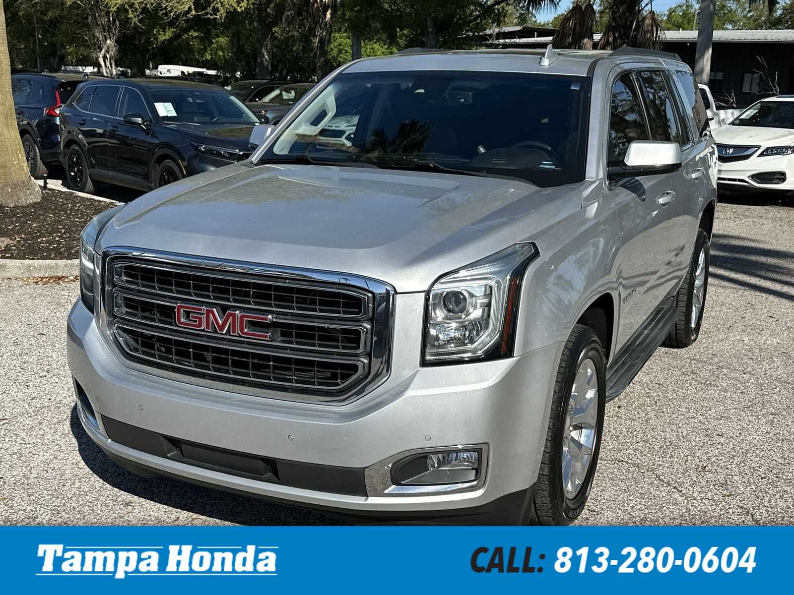 2016 GMC Yukon SLT -
                  Tampa, FL