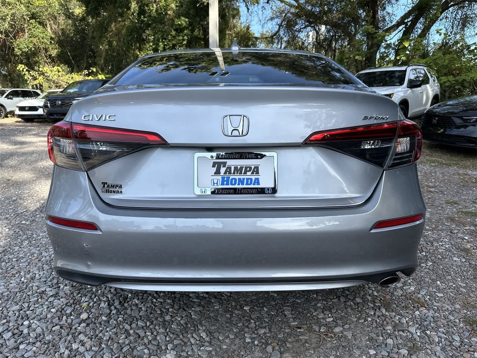 Thumbnail: 2022 Honda Civic - 19