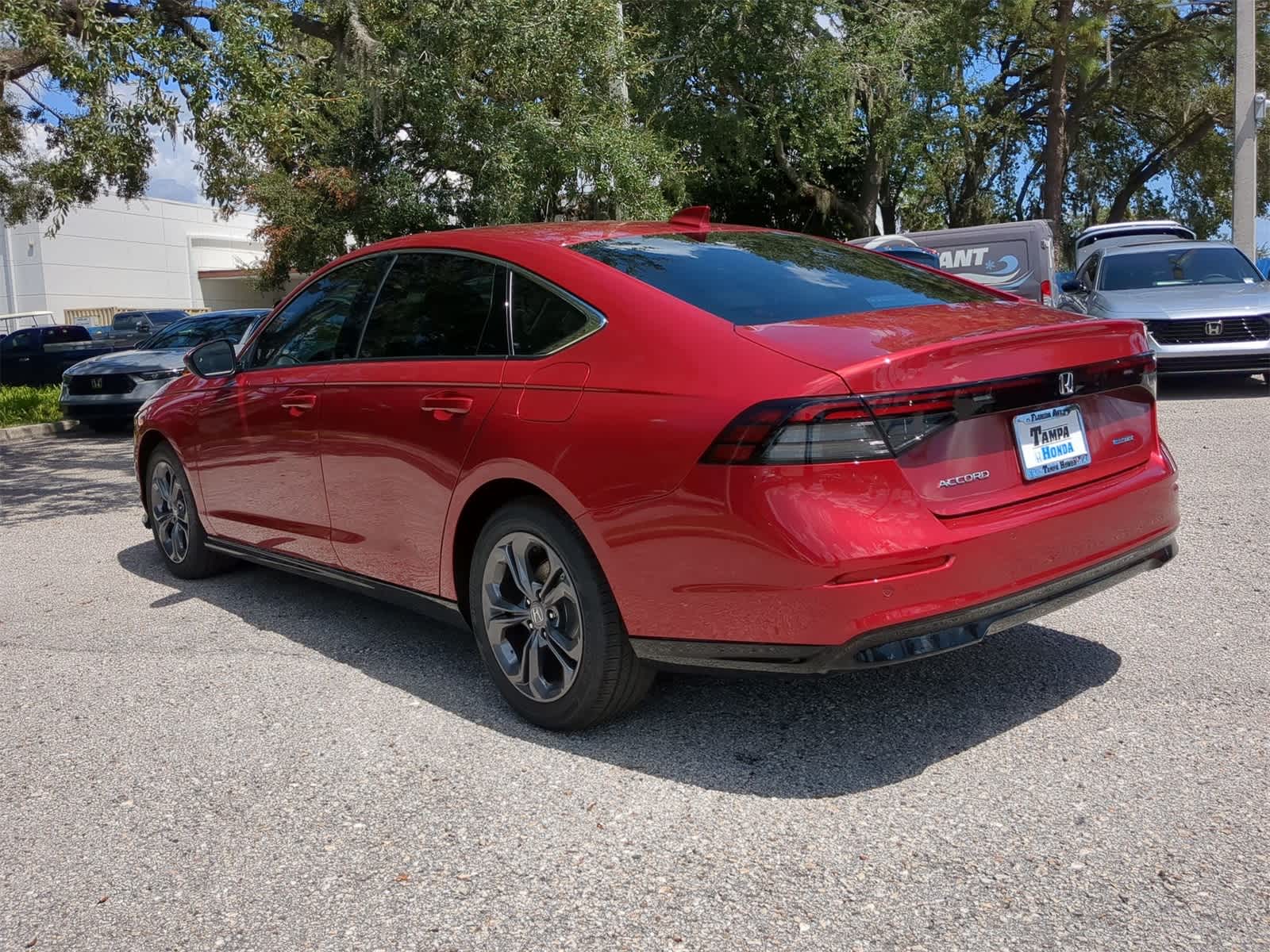 Thumbnail: 2025 Honda Accord - 4