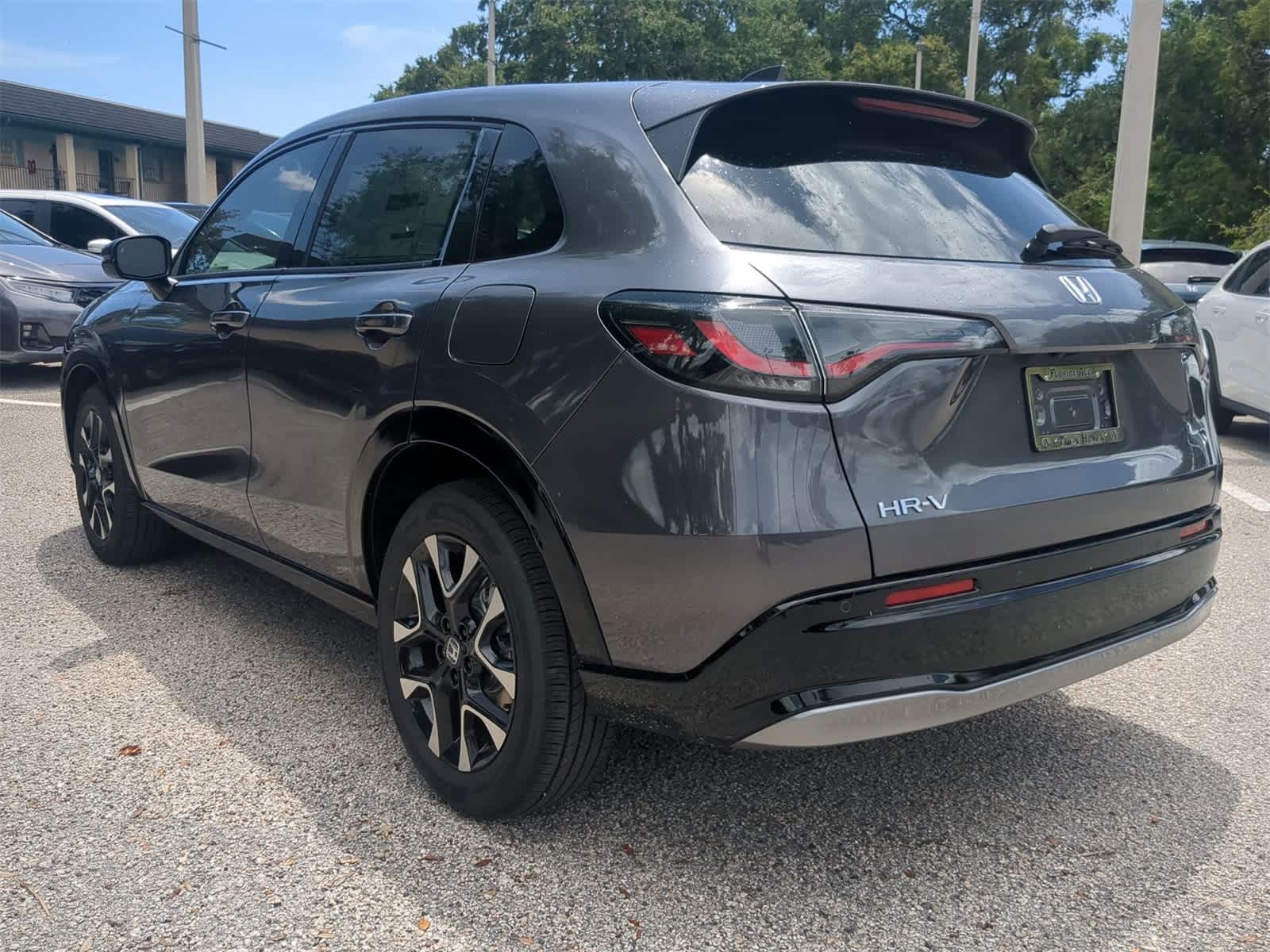 Thumbnail: 2026 Honda HR-V - 4