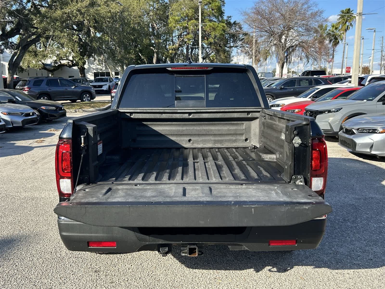 Thumbnail: 2019 Honda Ridgeline - 19