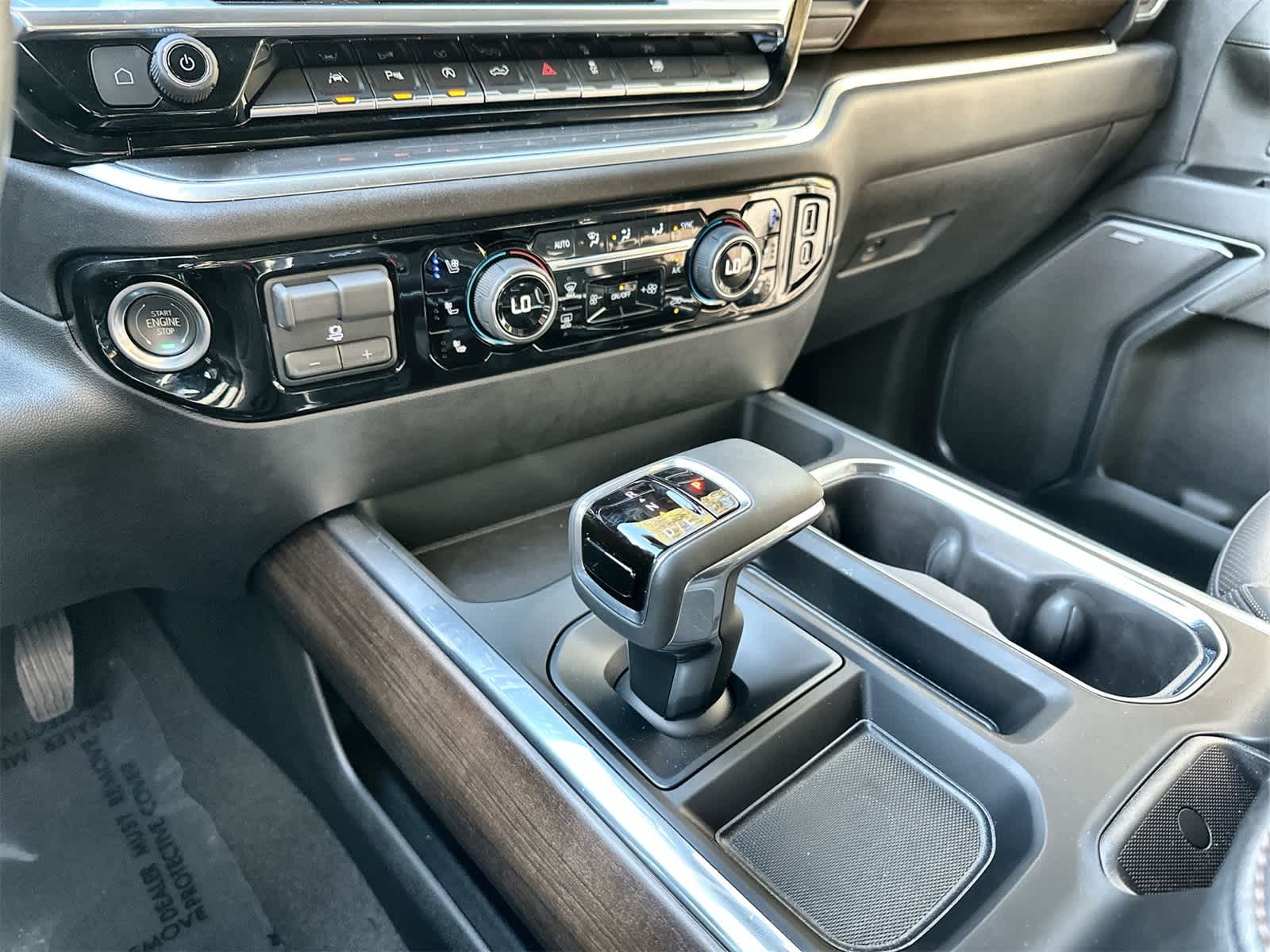 Thumbnail: 2025 Chevrolet Silverado 1500 - 16